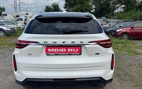 Haval F7 I, 2023 год, 1 900 000 рублей, 4 фотография