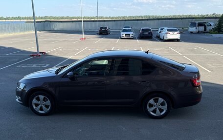 Skoda Octavia, 2018 год, 1 590 000 рублей, 8 фотография