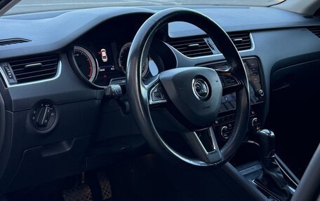 Skoda Octavia, 2018 год, 1 590 000 рублей, 3 фотография