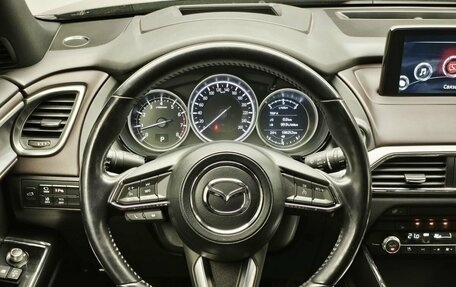 Mazda CX-9 II, 2019 год, 2 597 000 рублей, 22 фотография