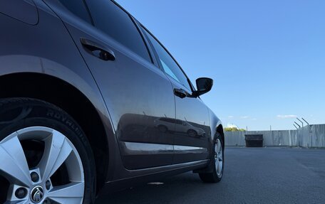 Skoda Octavia, 2018 год, 1 590 000 рублей, 15 фотография