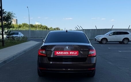 Skoda Octavia, 2018 год, 1 590 000 рублей, 6 фотография