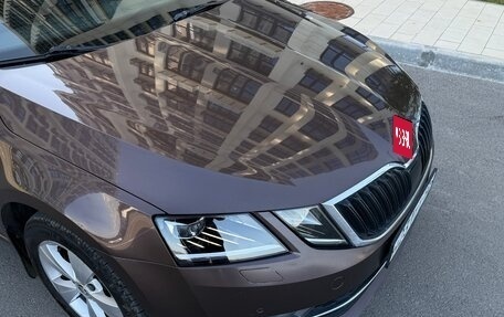 Skoda Octavia, 2018 год, 1 590 000 рублей, 12 фотография