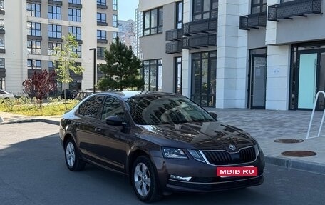 Skoda Octavia, 2018 год, 1 590 000 рублей, 11 фотография