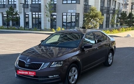 Skoda Octavia, 2018 год, 1 590 000 рублей, 9 фотография