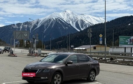 Skoda Octavia, 2018 год, 1 590 000 рублей, 23 фотография