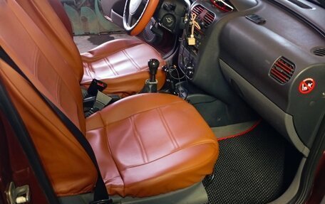 Opel Corsa C рестайлинг, 2001 год, 239 000 рублей, 6 фотография
