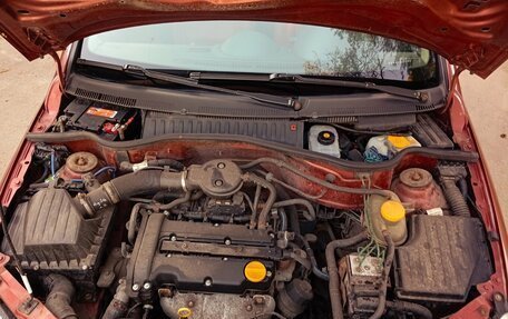 Opel Corsa C рестайлинг, 2001 год, 239 000 рублей, 11 фотография