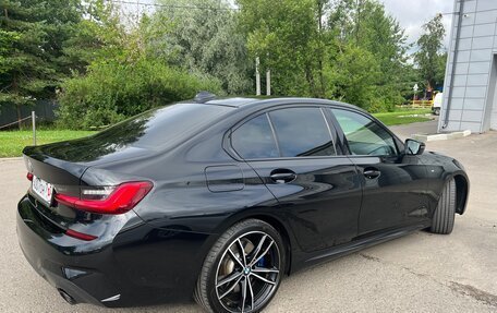 BMW 3 серия, 2021 год, 4 150 000 рублей, 2 фотография