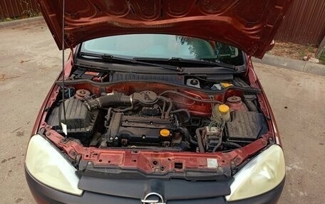 Opel Corsa C рестайлинг, 2001 год, 239 000 рублей, 18 фотография