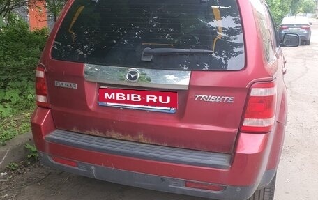 Mazda Tribute II, 2007 год, 520 000 рублей, 4 фотография