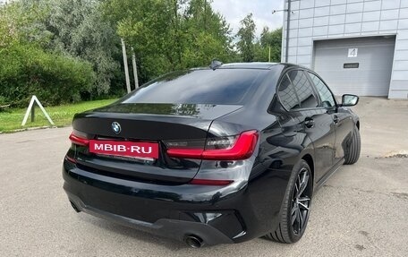 BMW 3 серия, 2021 год, 4 150 000 рублей, 3 фотография