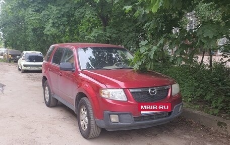 Mazda Tribute II, 2007 год, 520 000 рублей, 2 фотография