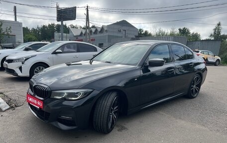 BMW 3 серия, 2021 год, 4 150 000 рублей, 4 фотография