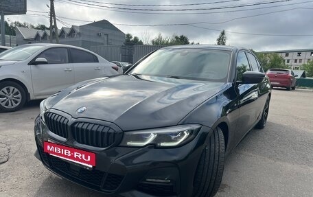 BMW 3 серия, 2021 год, 4 150 000 рублей, 5 фотография