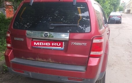 Mazda Tribute II, 2007 год, 520 000 рублей, 7 фотография