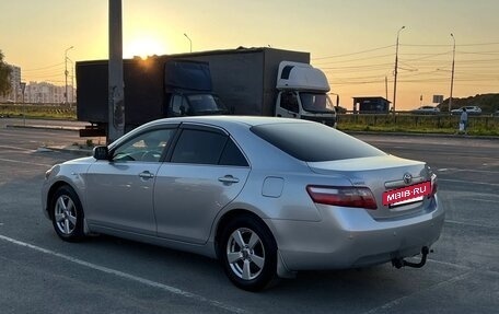 Toyota Camry, 2007 год, 990 000 рублей, 3 фотография