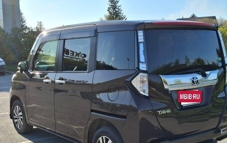 Toyota Tank I, 2018 год, 1 100 000 рублей, 5 фотография