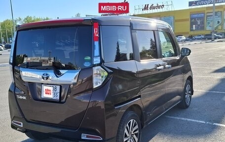 Toyota Tank I, 2018 год, 1 100 000 рублей, 6 фотография