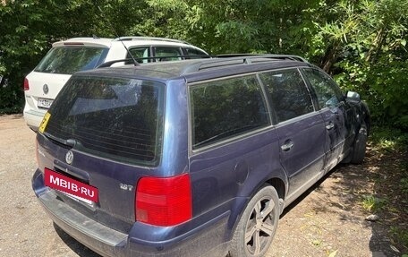 Volkswagen Passat B5+ рестайлинг, 1999 год, 390 000 рублей, 3 фотография