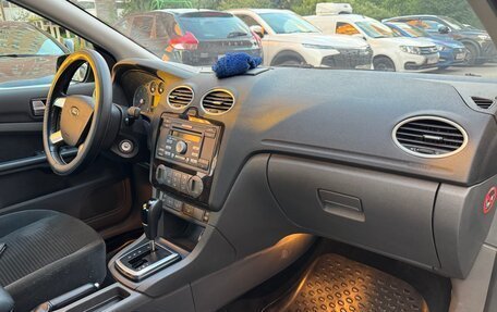 Ford Focus II рестайлинг, 2007 год, 570 000 рублей, 6 фотография