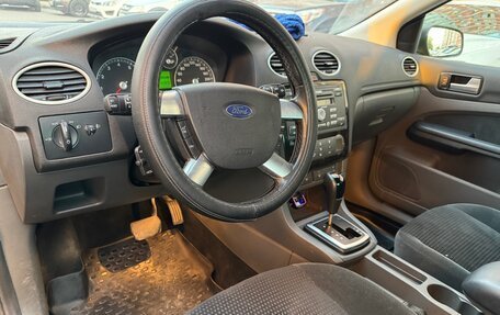 Ford Focus II рестайлинг, 2007 год, 570 000 рублей, 7 фотография