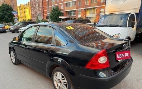 Ford Focus II рестайлинг, 2007 год, 570 000 рублей, 4 фотография