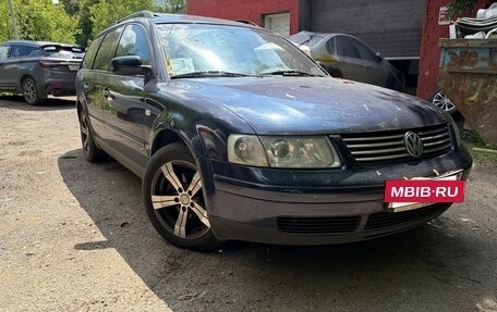 Volkswagen Passat B5+ рестайлинг, 1999 год, 390 000 рублей, 11 фотография