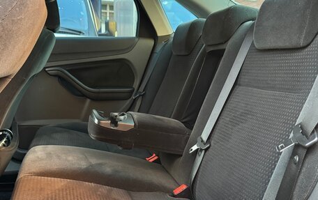 Ford Focus II рестайлинг, 2007 год, 570 000 рублей, 10 фотография