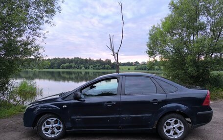 Ford Focus IV, 2005 год, 238 000 рублей, 4 фотография