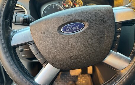 Ford Focus II рестайлинг, 2007 год, 570 000 рублей, 14 фотография