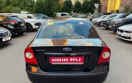Ford Focus II рестайлинг, 2007 год, 570 000 рублей, 5 фотография
