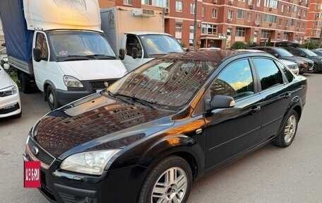 Ford Focus II рестайлинг, 2007 год, 570 000 рублей, 2 фотография