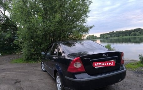 Ford Focus IV, 2005 год, 238 000 рублей, 3 фотография