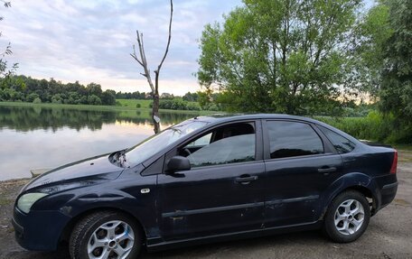Ford Focus IV, 2005 год, 238 000 рублей, 7 фотография