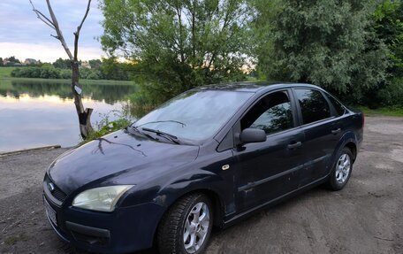 Ford Focus IV, 2005 год, 238 000 рублей, 8 фотография