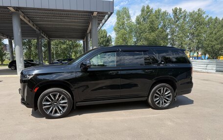 Cadillac Escalade V, 2021 год, 10 550 000 рублей, 4 фотография