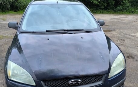 Ford Focus IV, 2005 год, 238 000 рублей, 9 фотография