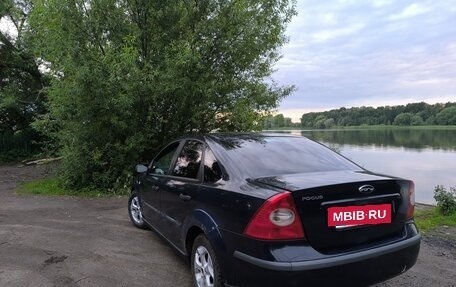 Ford Focus IV, 2005 год, 238 000 рублей, 6 фотография