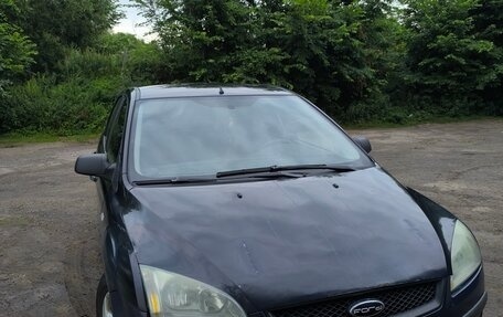 Ford Focus IV, 2005 год, 238 000 рублей, 11 фотография