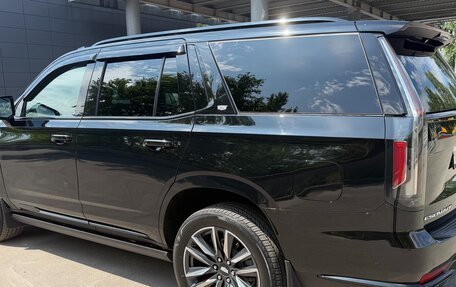 Cadillac Escalade V, 2021 год, 10 550 000 рублей, 7 фотография