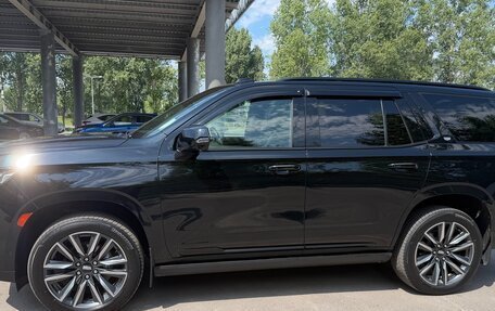 Cadillac Escalade V, 2021 год, 10 550 000 рублей, 6 фотография