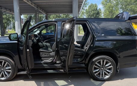 Cadillac Escalade V, 2021 год, 10 550 000 рублей, 13 фотография