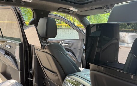 Cadillac Escalade V, 2021 год, 10 550 000 рублей, 17 фотография