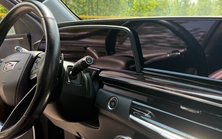 Cadillac Escalade V, 2021 год, 10 550 000 рублей, 22 фотография