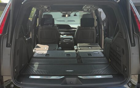 Cadillac Escalade V, 2021 год, 10 550 000 рублей, 20 фотография