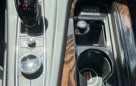 Cadillac Escalade V, 2021 год, 10 550 000 рублей, 24 фотография