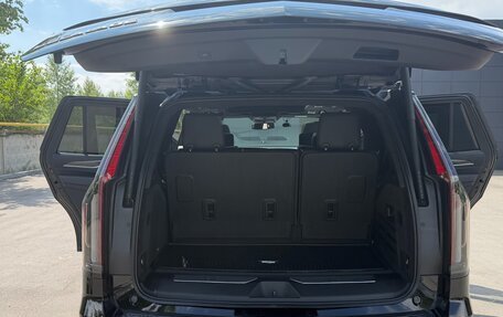 Cadillac Escalade V, 2021 год, 10 550 000 рублей, 21 фотография