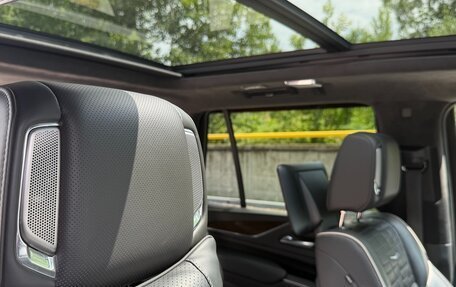 Cadillac Escalade V, 2021 год, 10 550 000 рублей, 27 фотография