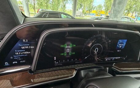 Cadillac Escalade V, 2021 год, 10 550 000 рублей, 30 фотография